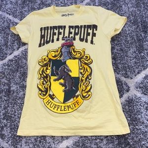 Harry Potter Hufflepuff Shirt
